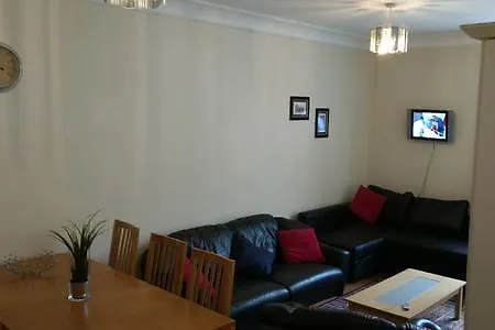 Metrostays - O'connell Street 84-2 Apartment Dublin